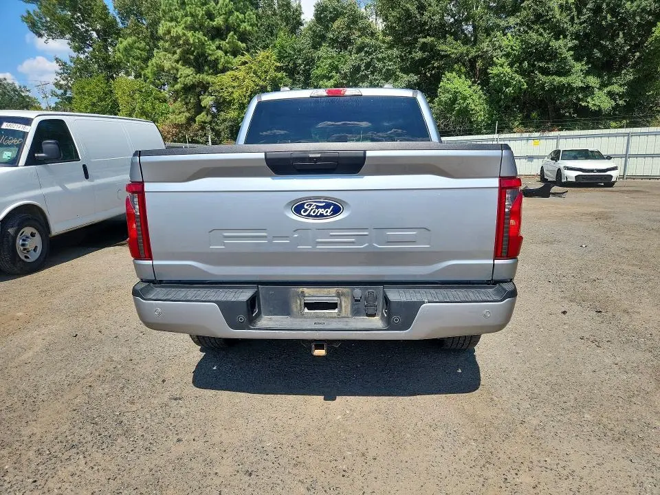 2024 FORD F150 STX  