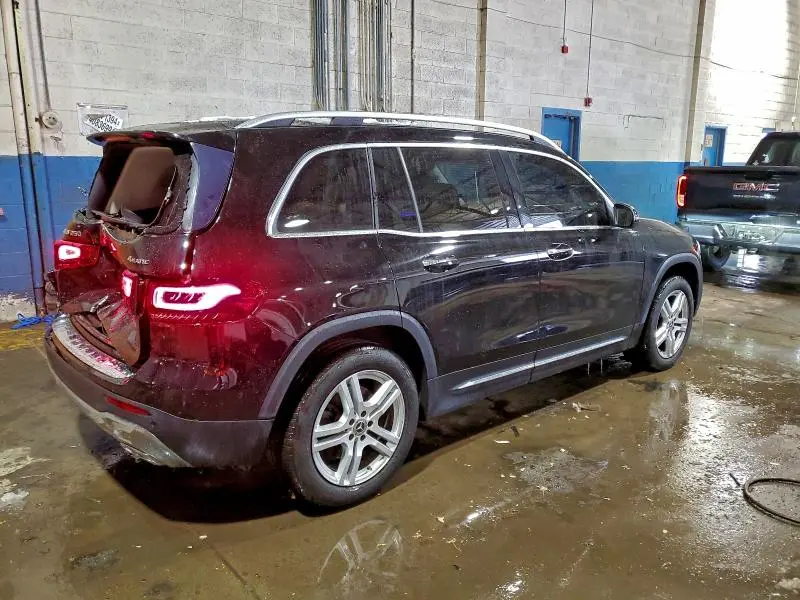 2021 MERCEDES-BENZ GLB 250 4MATIC  