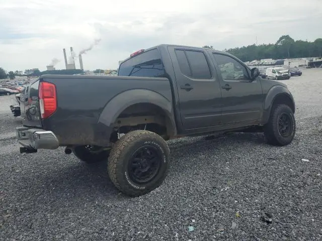 2012 NISSAN FRONTIER S
