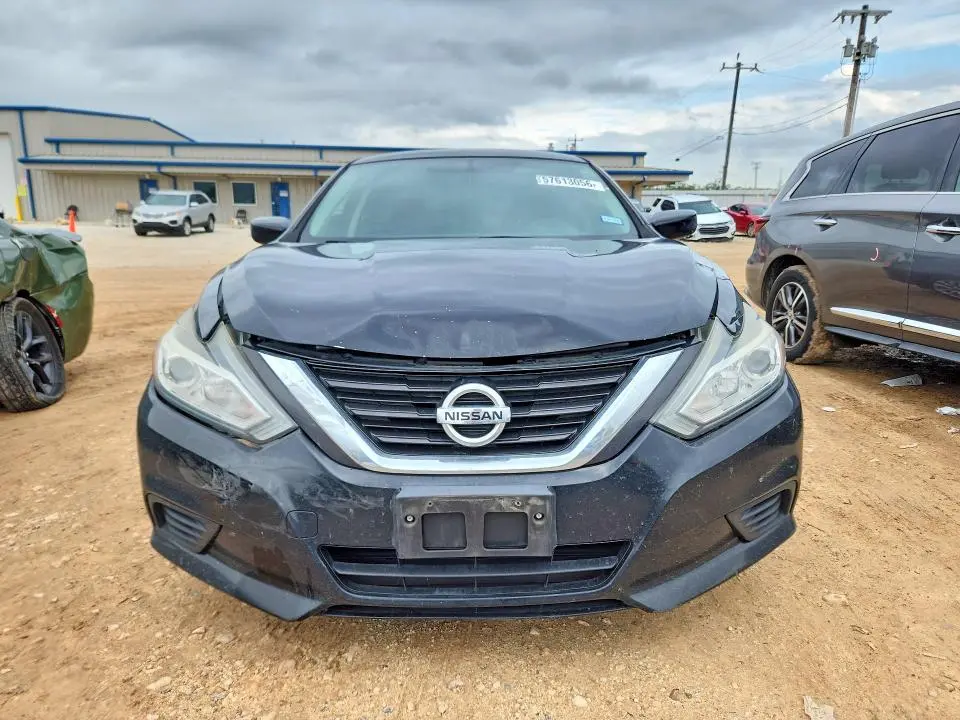 2016 NISSAN ALTIMA 2.5 S  