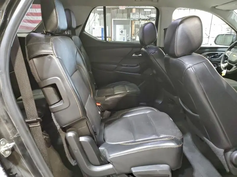 2018 CHEVROLET TRAVERSE LS  