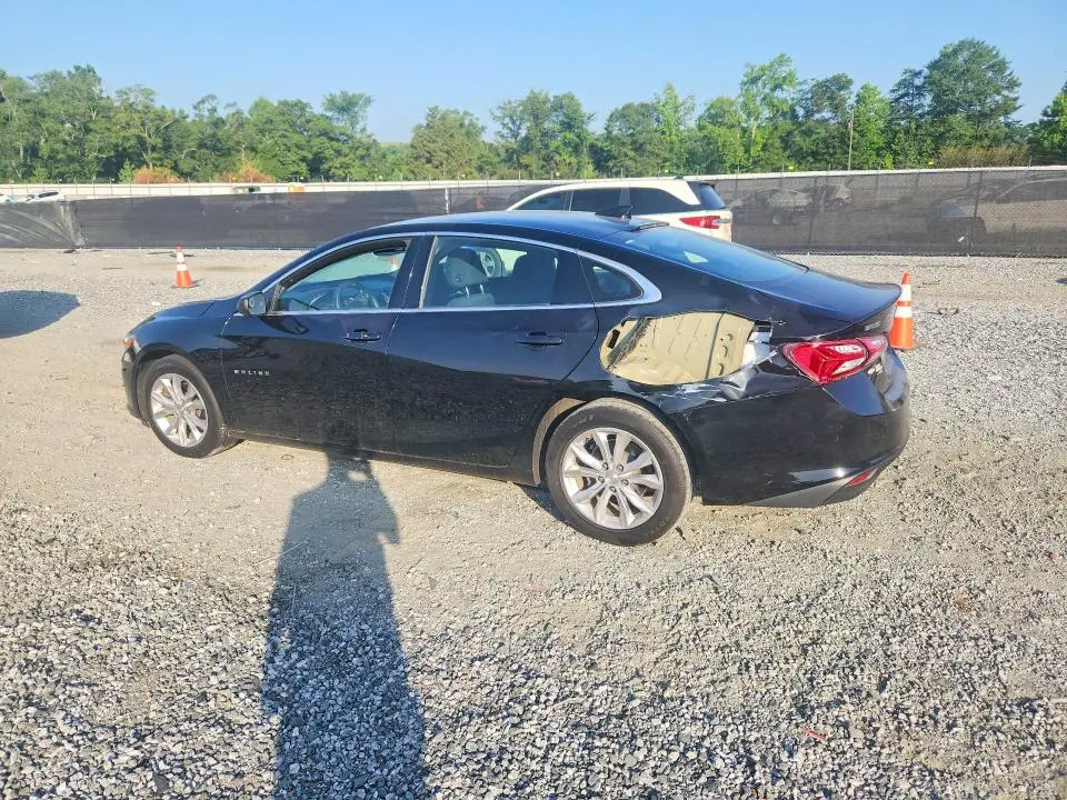 2020 CHEVROLET MALIBU LT  
