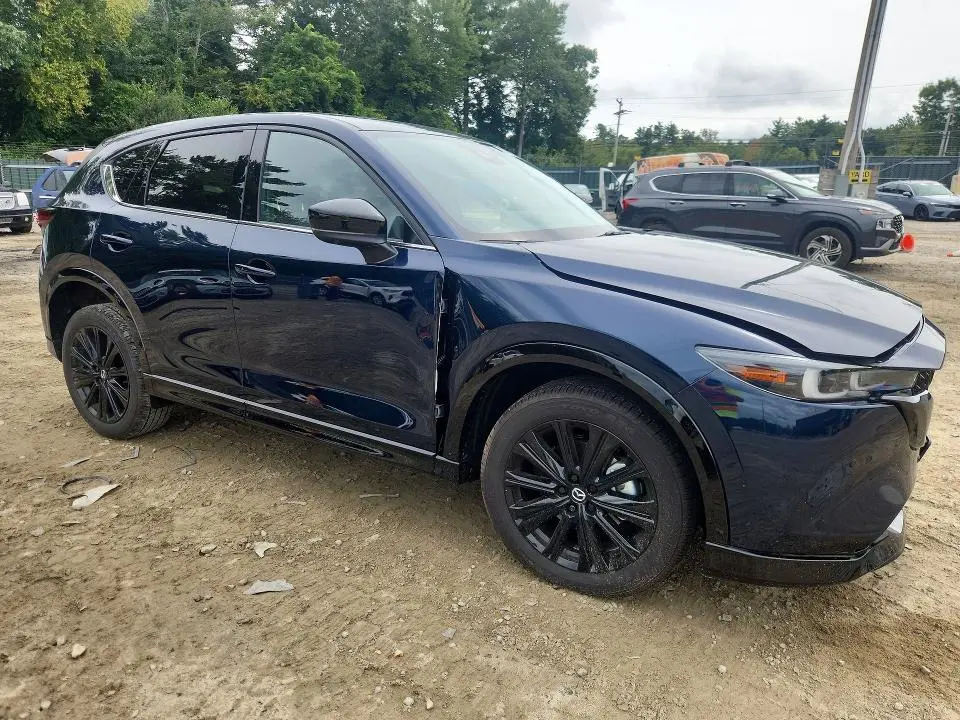 2025 MAZDA CX-5 PREMIUM  