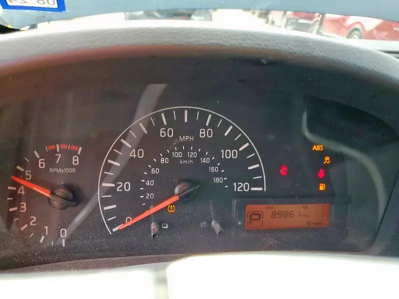 2019 NISSAN NV200 2.5S  