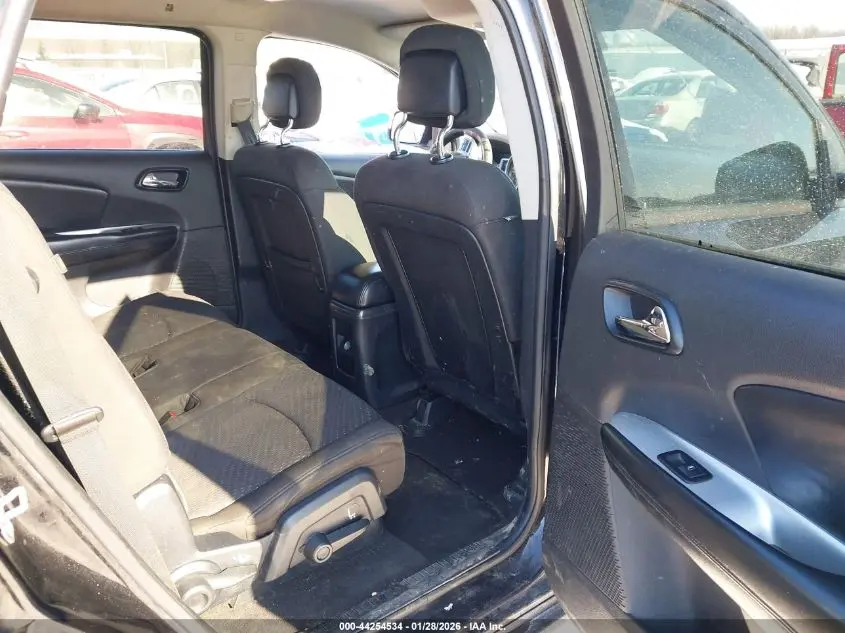 2016 DODGE JOURNEY SXT