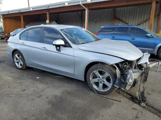 2013 BMW 328 XI SULEV  