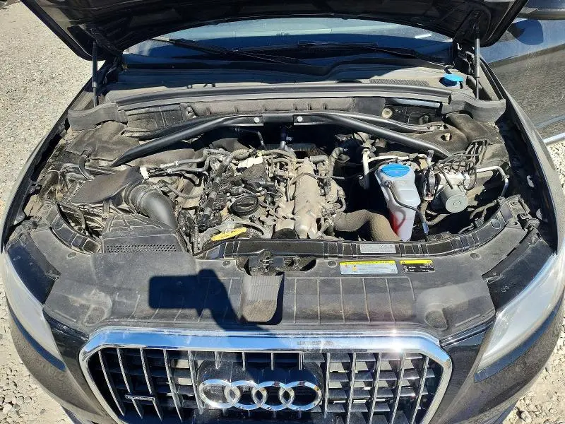 2015 AUDI Q5 PREMIUM PLUS  