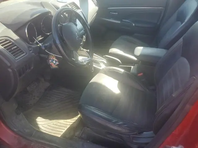 2018 MITSUBISHI OUTLANDER SPORT ES  
