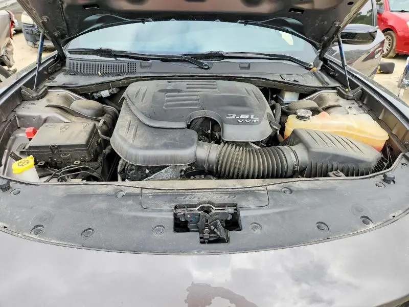 2022 DODGE CHARGER SXT  