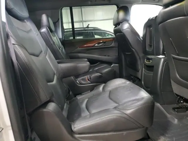 2016 CADILLAC ESCALADE ESV LUXURY  