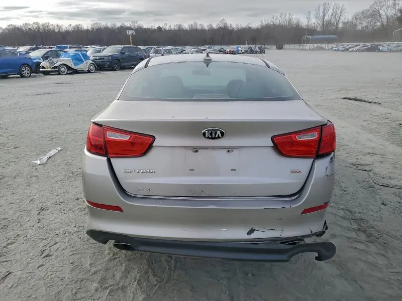 2014 KIA OPTIMA LX  