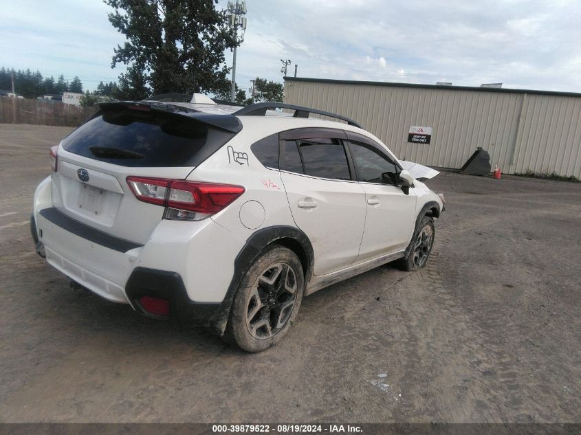 2019 SUBARU CROSSTREK 2.0I LIMITED