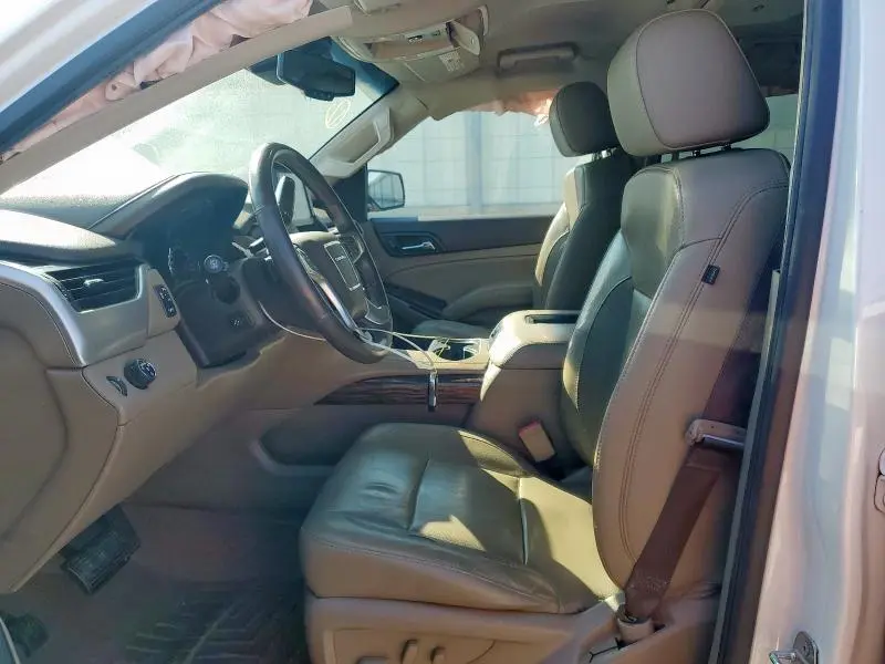 2017 GMC YUKON SLT  