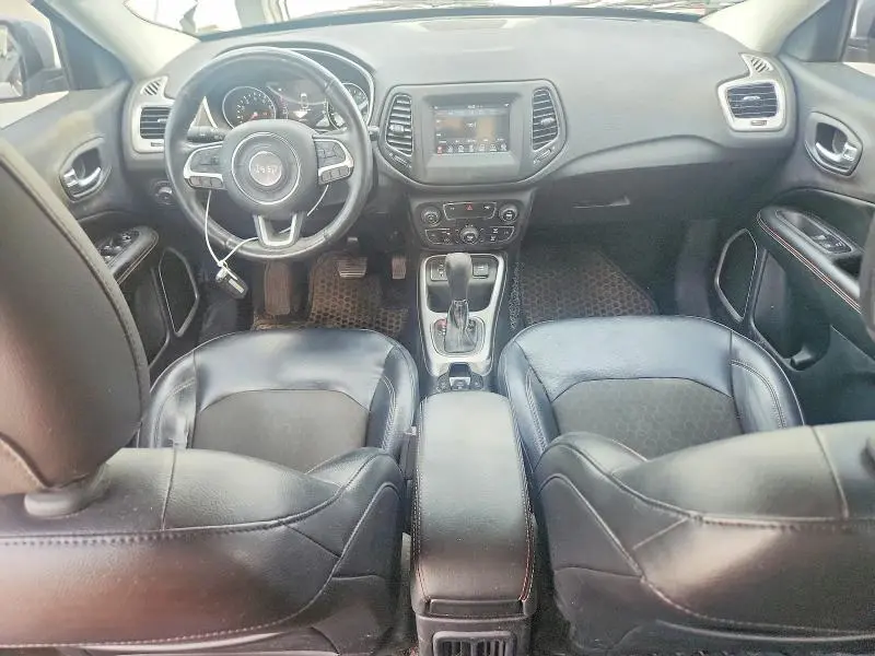 2017 JEEP COMPASS LATITUDE  