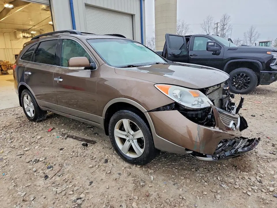 2010 HYUNDAI VERACRUZ LIMITED  