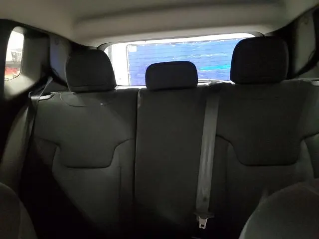 2019 JEEP RENEGADE TRAILHAWK  