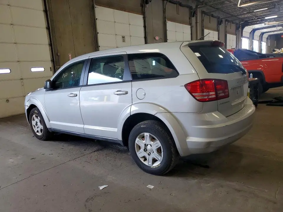 2012 DODGE JOURNEY SE  