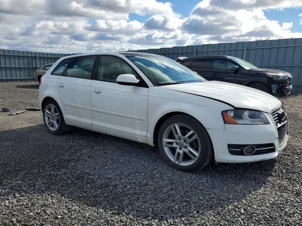 2011 AUDI A3 PREMIUM  