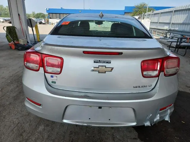 2015 CHEVROLET MALIBU 2LT