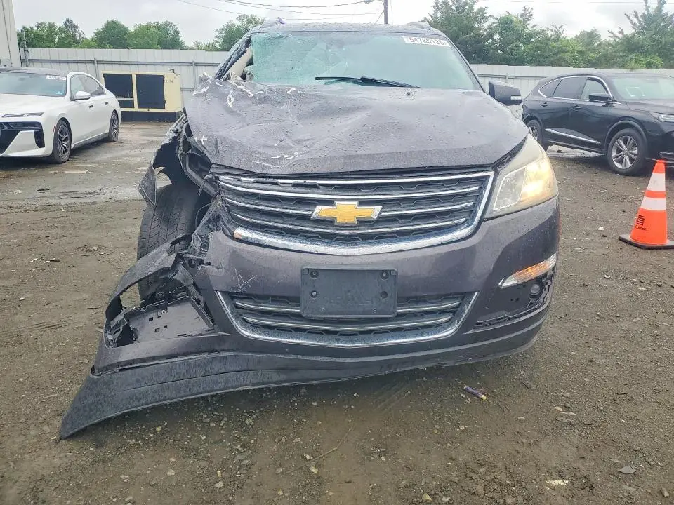 2015 CHEVROLET TRAVERSE LTZ  
