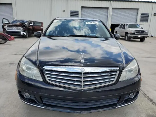 2011 MERCEDES-BENZ C 300  