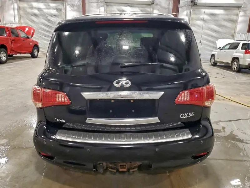 2013 INFINITI QX56   