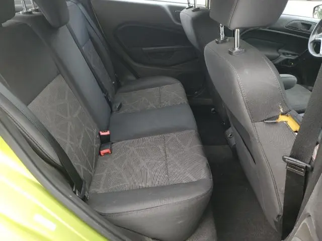 2013 FORD FIESTA SE  