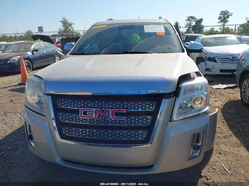 2014 GMC TERRAIN SLT-2
