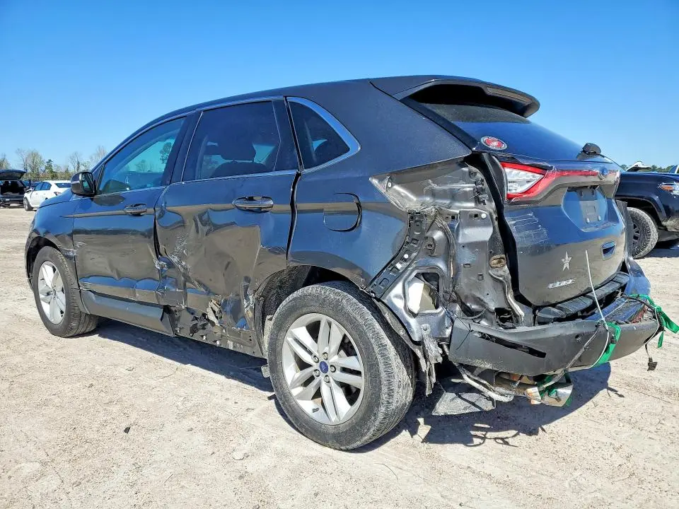 2018 FORD EDGE SEL  