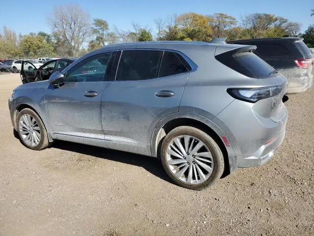 2024 BUICK ENVISION AVENIR  