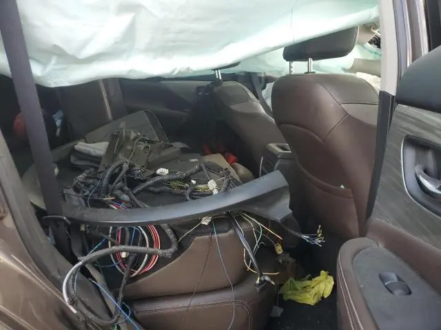 2015 NISSAN MURANO S  