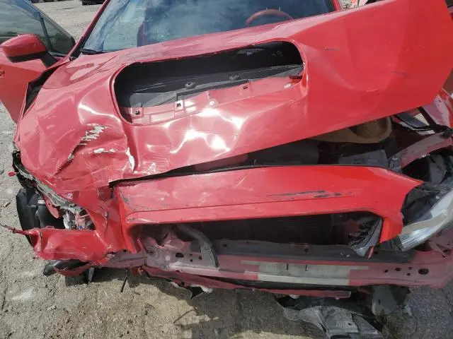 2016 SUBARU WRX   