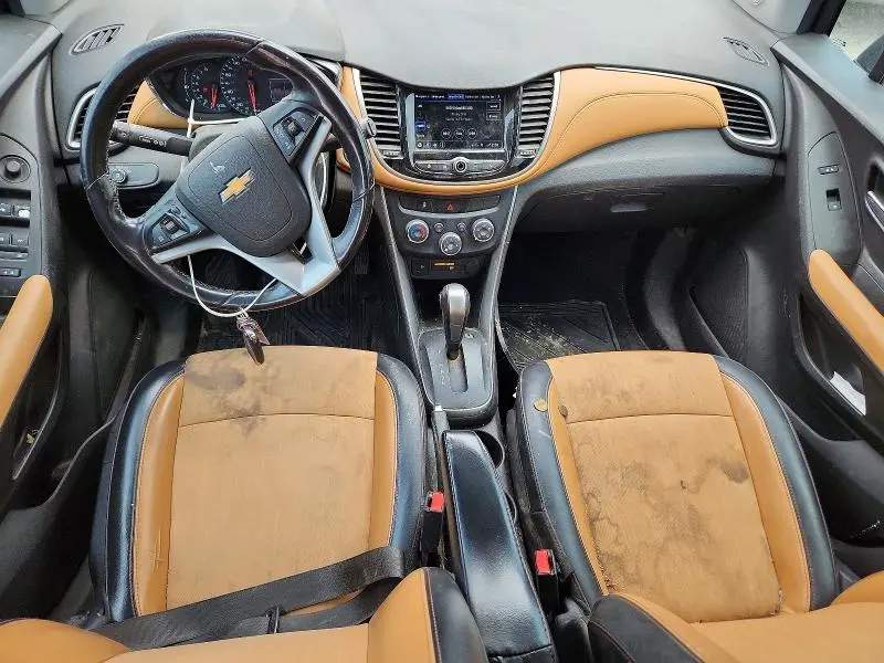 2019 CHEVROLET TRAX 1LT  