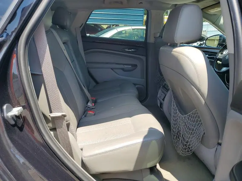2012 CADILLAC SRX PREMIUM COLLECTION  