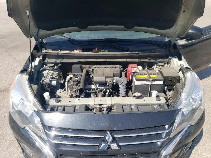 2021 MITSUBISHI MIRAGE ES  