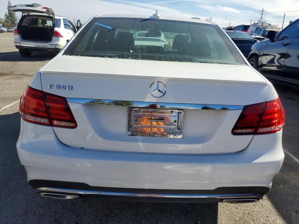2015 MERCEDES-BENZ E 350  