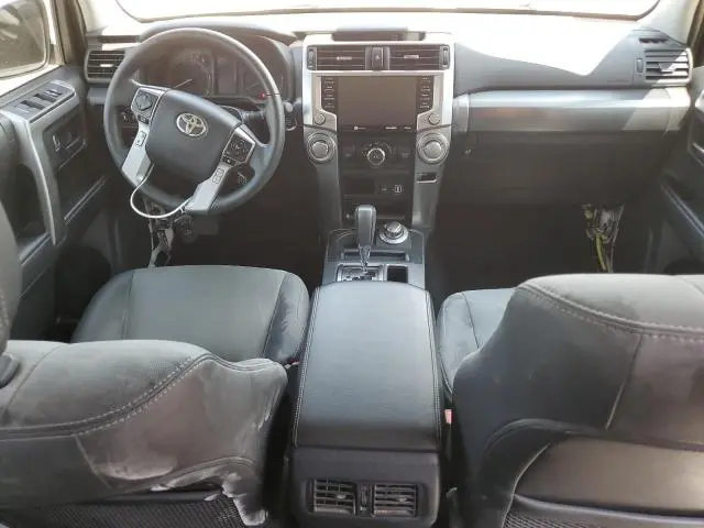 2022 TOYOTA 4RUNNER SR5/SR5 PREMIUM  