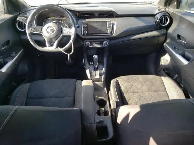 2019 NISSAN KICKS S  