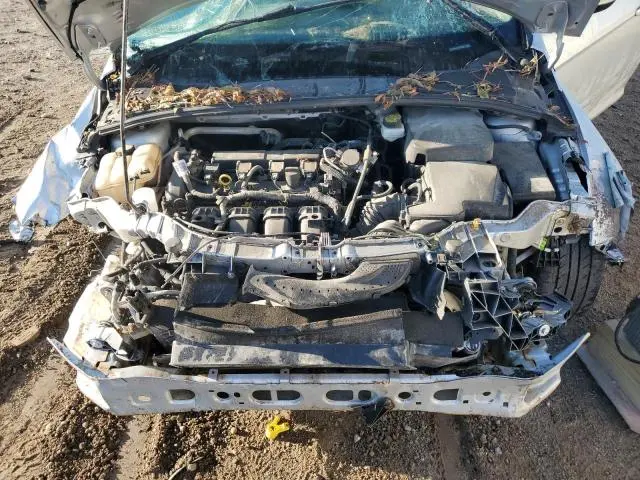 2018 FORD FOCUS SEL  