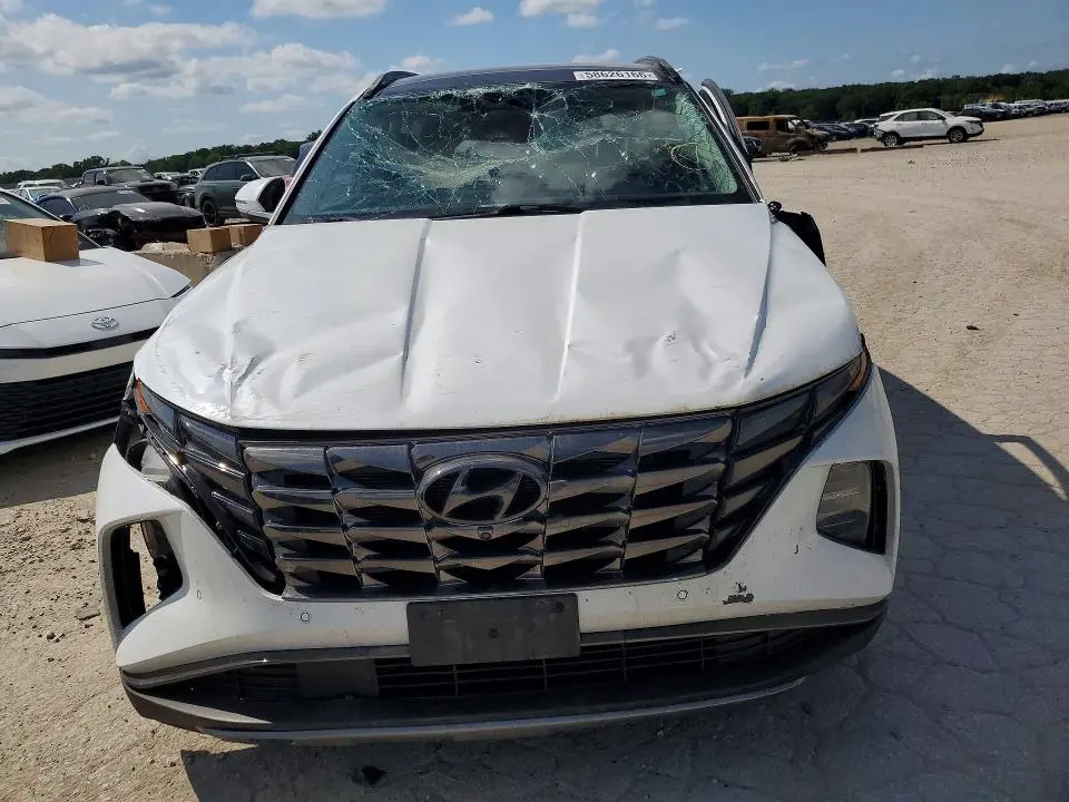 2022 HYUNDAI TUCSON LIMITED  