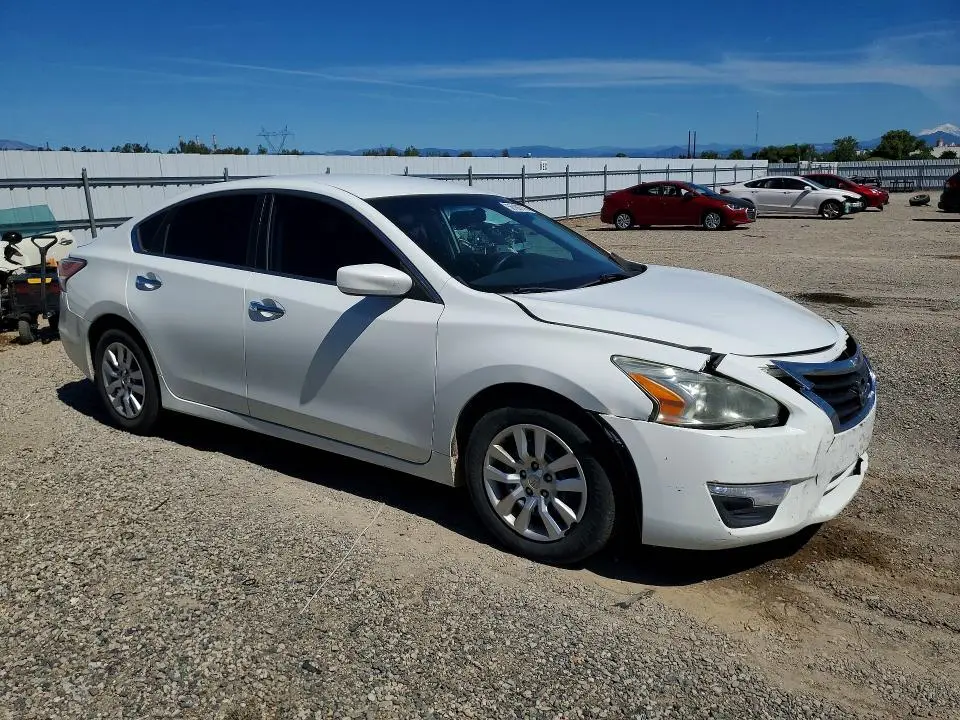 2015 NISSAN ALTIMA 2.5 S  
