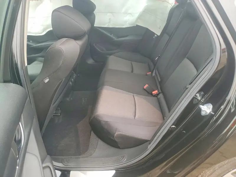 2021 HONDA ACCORD HYBRID EX  