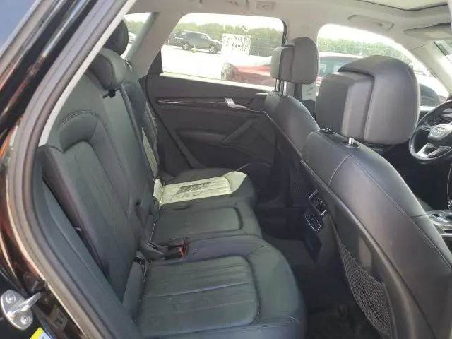 2018 AUDI Q5 PREMIUM  