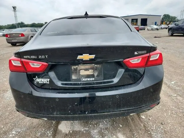 2017 CHEVROLET MALIBU PREMIER  