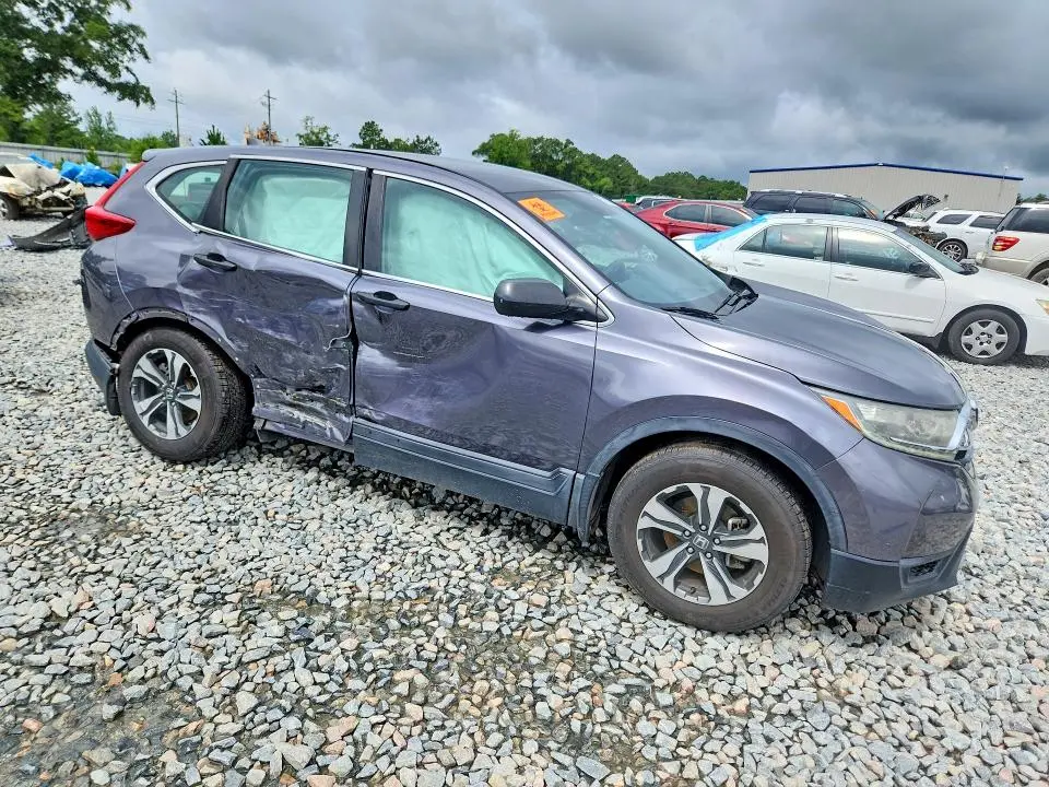 2019 HONDA CR-V LX  