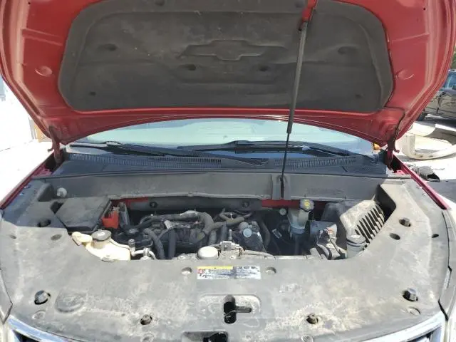 2014 CHEVROLET TRAVERSE LT  
