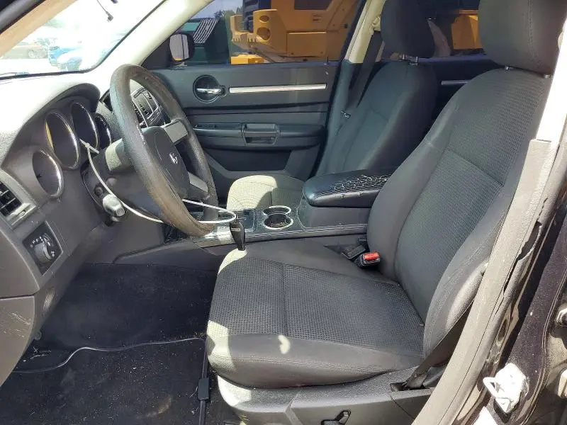 2010 DODGE CHARGER SXT  