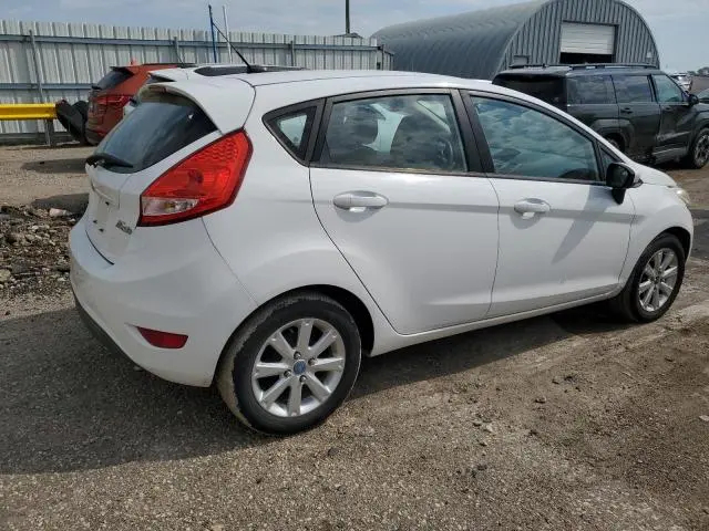 2012 FORD FIESTA SE  
