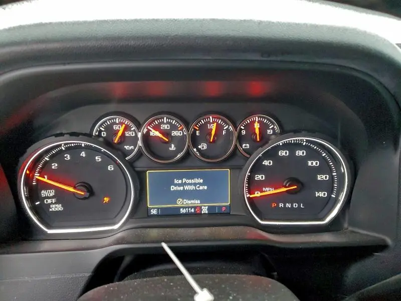 2019 CHEVROLET SILVERADO K1500 LT  