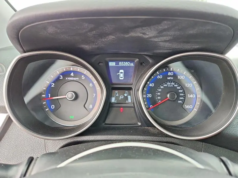 2016 HYUNDAI ELANTRA GT BASE  